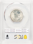 1932-S 25C CAC Washington Quarter PCGS MS66
