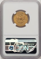 1879-CC $5 Liberty Half Eagle NGC AU55 (776350005)