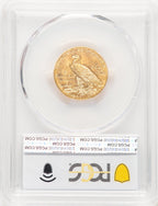 1909-D $5 CAC Indian Half Eagle PCGS MS64+ (776350030)