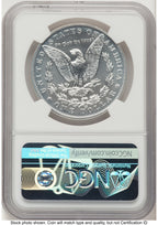 2021-CC Privy Morgan Dollar ER Morgan Label NGC MS70