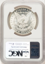 1890-CC Morgan Dollar NGC MS64 (776661075)