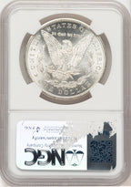 1884-CC Morgan Dollar NGC MS66 (776680002)