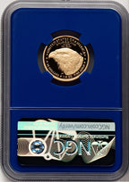 2021-W T2 4-Coin Set Gold American Eagle NGC PF70 David J Ryder