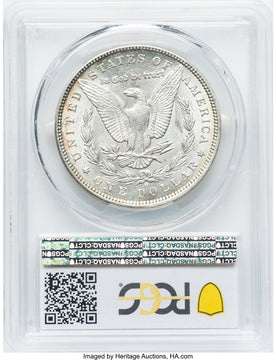 1894-O Morgan Dollar PCGS MS62 (777056001)