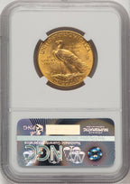 1932 $10 Indian Eagle NGC MS63+