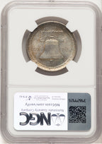 1926 50C Sesquicentennial Commemorative Silver NGC MS65 (777130021)