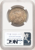 1834 50C O-111 Bust Half Dollar NGC MS66