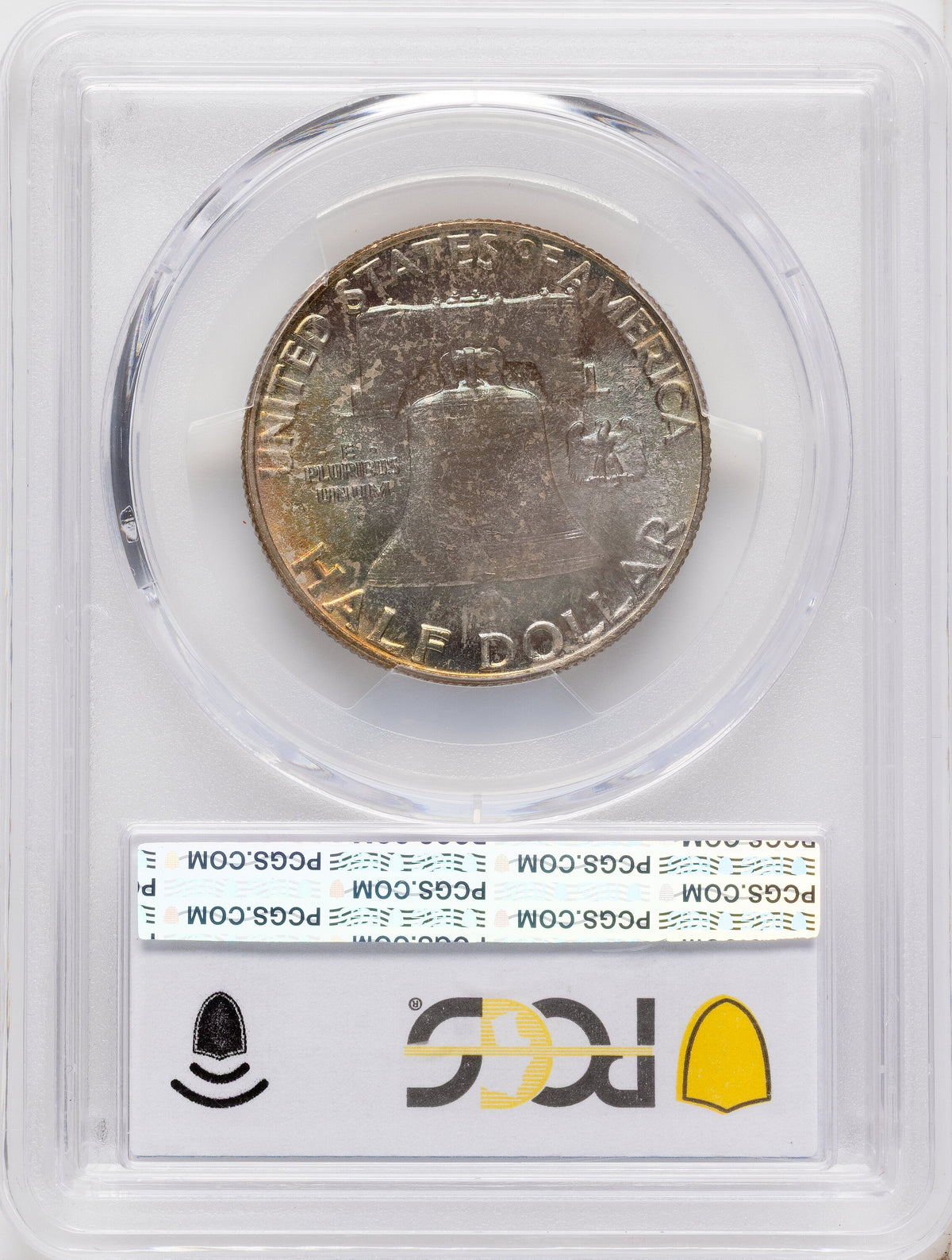 1959 50C FL Franklin Half Dollar PCGS MS67