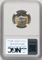1943-D 5C FS Jefferson Nickel NGC MS68