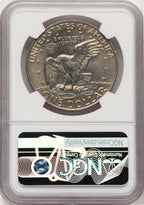 1974 $1 Eisenhower Dollar NGC MS67 (777159027)