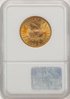 1901 $10 Liberty Eagle NGC MS65 (777193003)