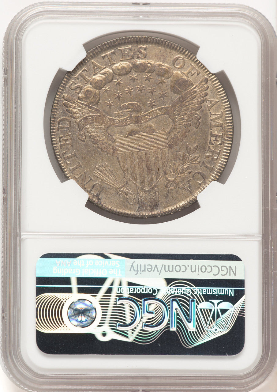 1799/8 15 Stars Reverse Early Dollar NGC XF45 | LCR Coin