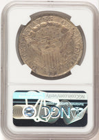 1799/8 15 Stars Reverse Early Dollar NGC XF45
