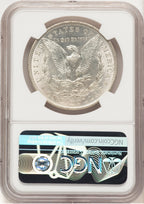 1901 Morgan Dollar NGC AU58 (777194066)