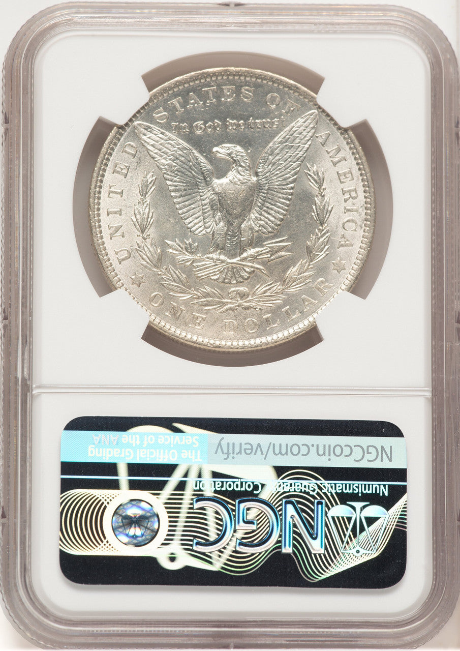 1901 Morgan Dollar NGC AU58 (777194066)