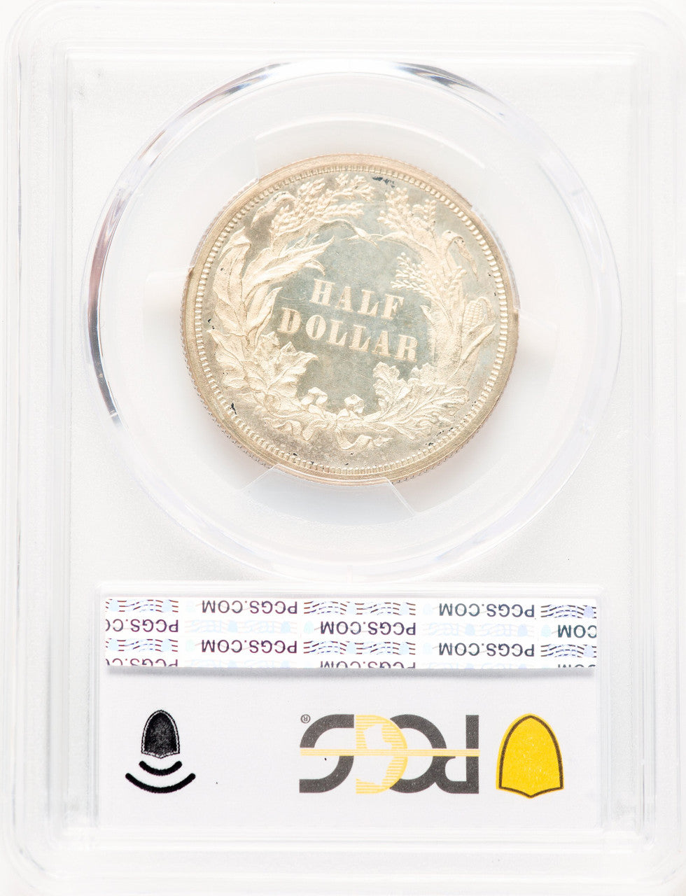 1859 P50C J-235 Patterns PCGS MS63