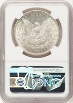 1884-S Morgan Dollar NGC AU58 (777194126)