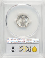 1928 10C FB Mercury Dime PCGS MS67+