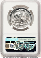 2020-W Palladium Eagle 1 oz Burnished FDI David Motl NGC MS70