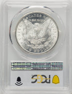 1884-CC Morgan Dollar PCGS MS65 (777410137)