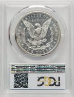 1895-O Morgan Dollar PCGS AU55