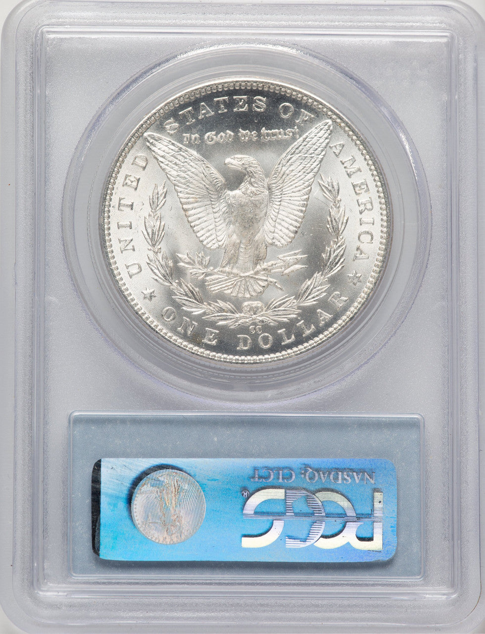 1883-CC Morgan Dollar PCGS MS65 (777410141)
