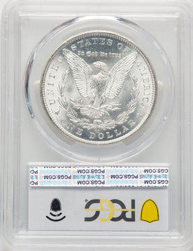 1883-CC Morgan Dollar PCGS MS65 (777410144)