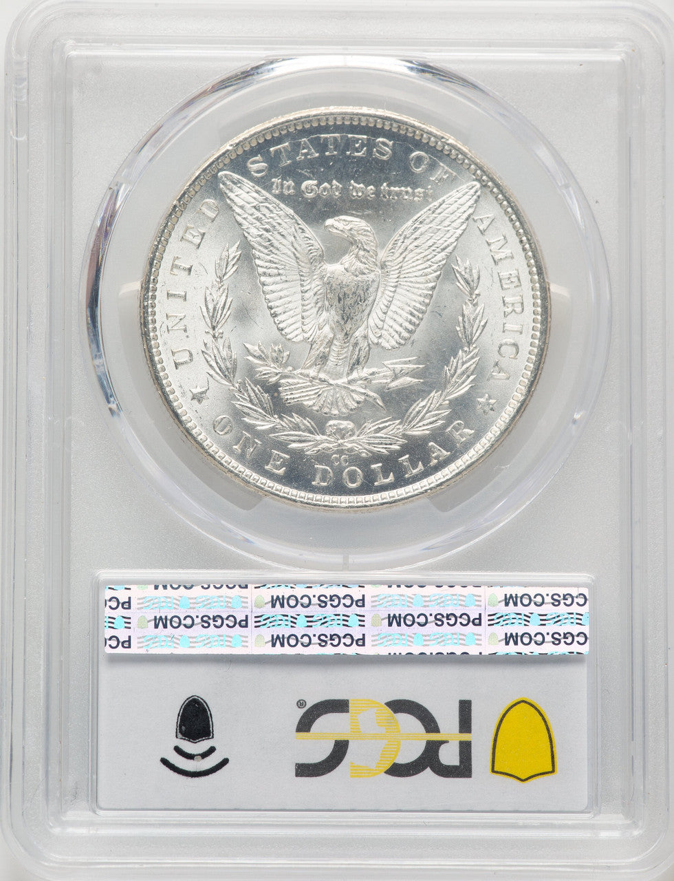 1883-CC Morgan Dollar PCGS MS65 (777410144)