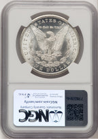 1885-CC Morgan Dollar NGC MS66 (777425035)