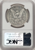 1889-CC Morgan Dollar NGC AU50