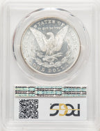 1878 7/8TF STRONG Morgan Dollar PCGS MS65 (777426007)