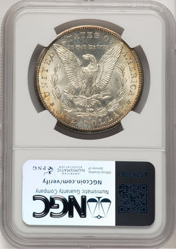 1881-S Morgan Dollar NGC MS67+ (777427004)