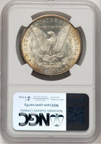 1881-S Morgan Dollar NGC MS67+ (777427004)