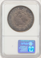 1795 Flowing Hair Three Leaves Early Dollar NGC VF30