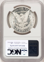 1879-CC Morgan Dollar NGC MS62 (777445003)