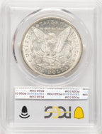 1890-CC Morgan Dollar PCGS MS64 (777450003)