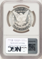 1884-CC Morgan Dollar NGC MS66+ (777479005)