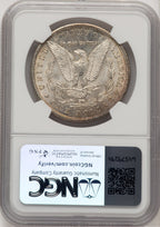 1890-CC Morgan Dollar NGC MS61 (777483003)