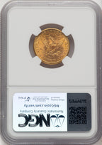 1885-S $5 Liberty Half Eagle NGC MS67