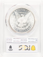 1887-S Morgan Dollar PCGS MS64 (777493008)