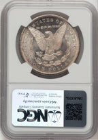 1878-CC Morgan Dollar NGC MS63 (777499130)