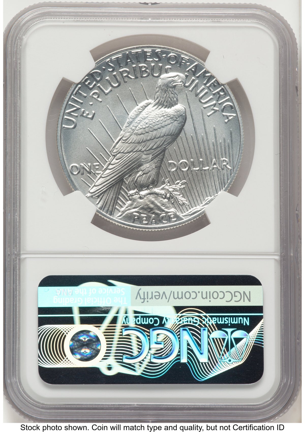 2021 6 Coin Morgan & Peace Dollar Set FDI David J Ryder NGC MS70