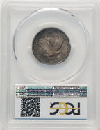 1917-D Type Two Standing Liberty Quarter PCGS MS65