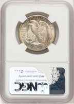 1923-S 50C Walking Liberty Half Dollar NGC MS65