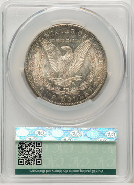 1883-S Morgan Dollar CACG MS64