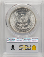 1886 Morgan Dollar PCGS MS67 (777625005)