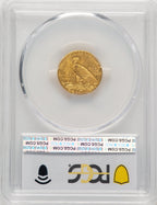 1909 $2.50 Indian Quarter Eagle PCGS MS63 (777631098)