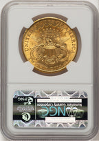 1904 $20 Liberty CAC Liberty Double Eagle NGC MS64 (777633021)