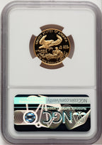 1991 Gold American Eagle 4-Coin Set NGC PF70