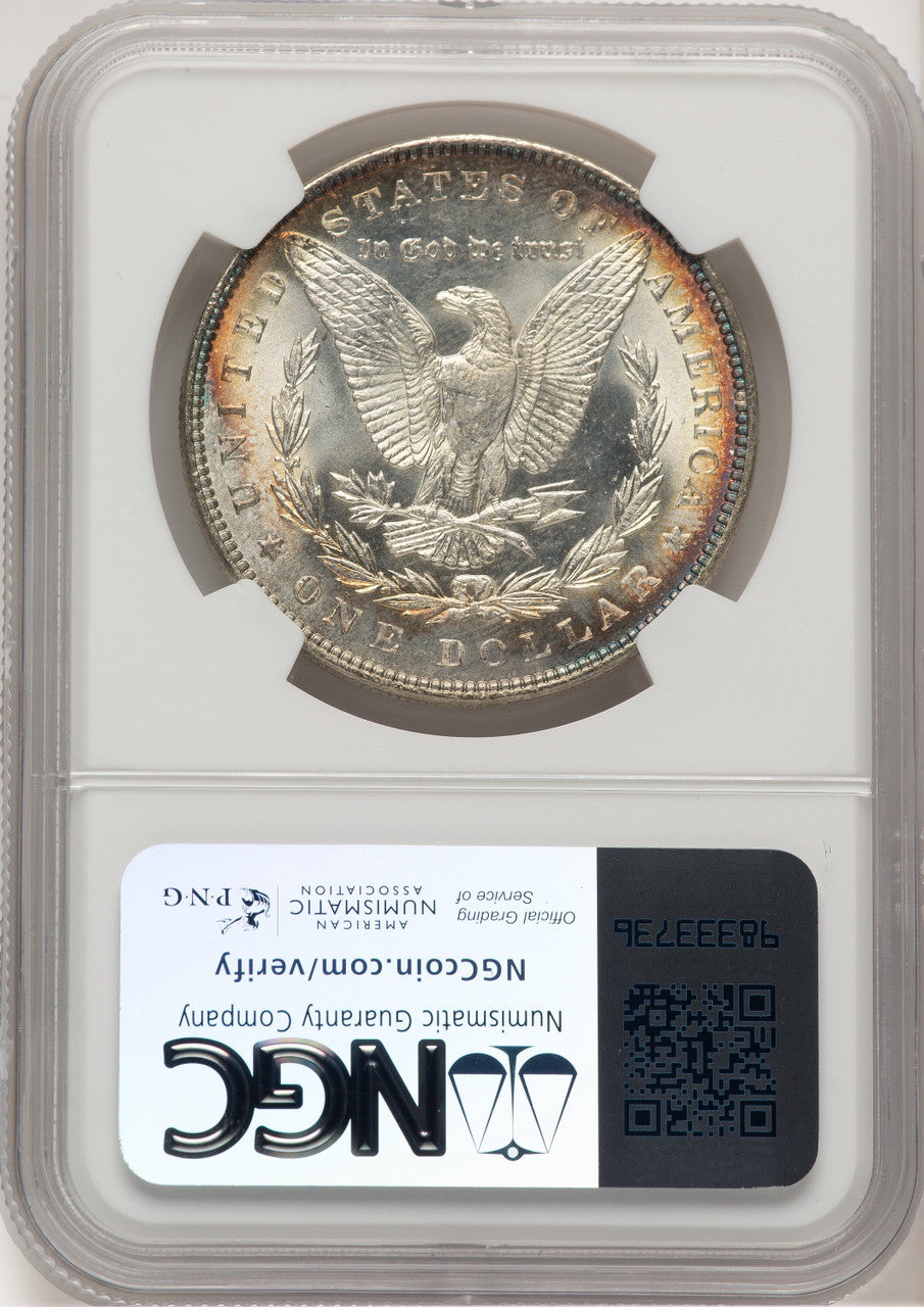 1888 Morgan Dollar NGC MS67 (777734001)